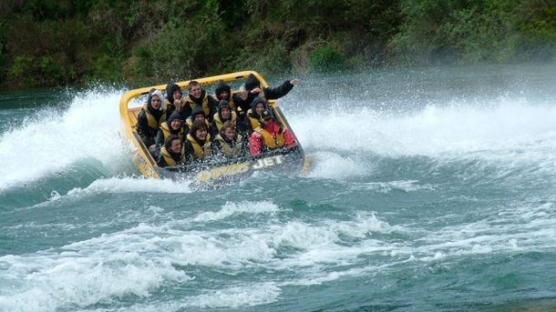 White Water Rafting